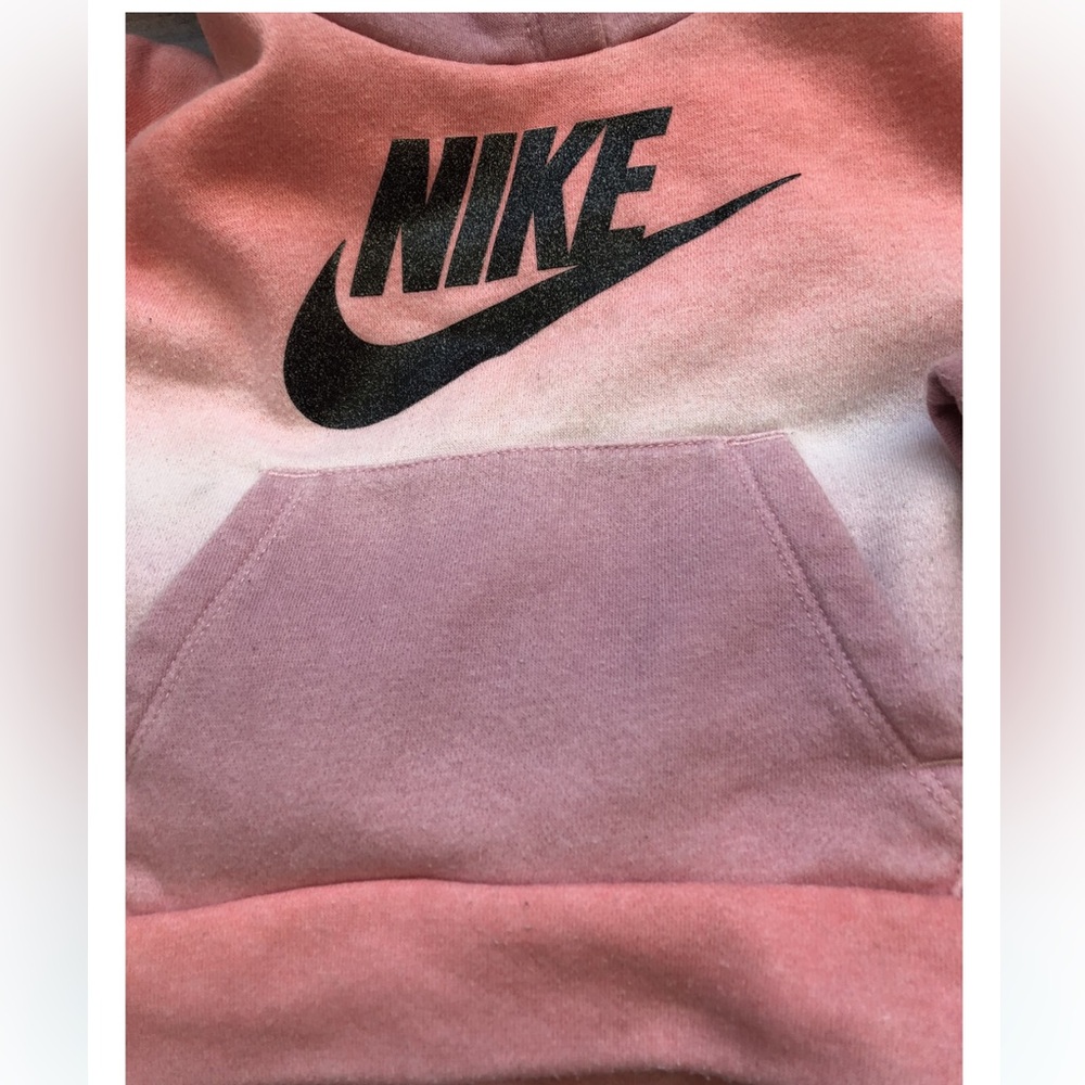Nike Girls Hoodie